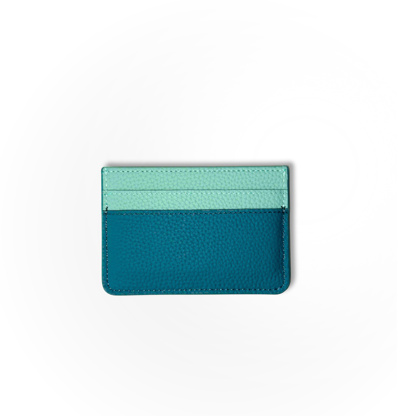 The Duality Wallet - Sea Blue
