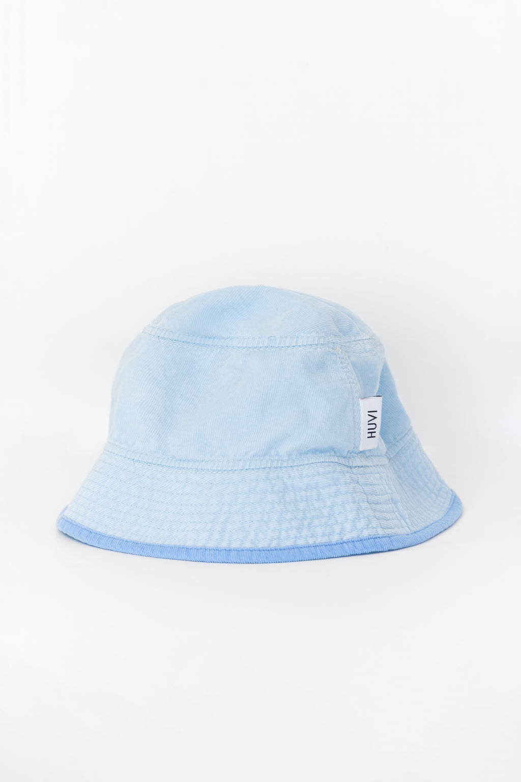 Corduroy Bucket Hat - Baby Blue