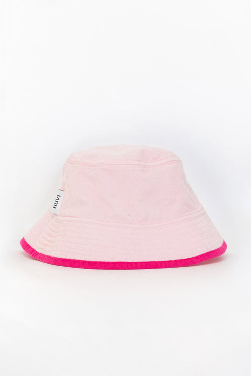 Corduroy Bucket Hat