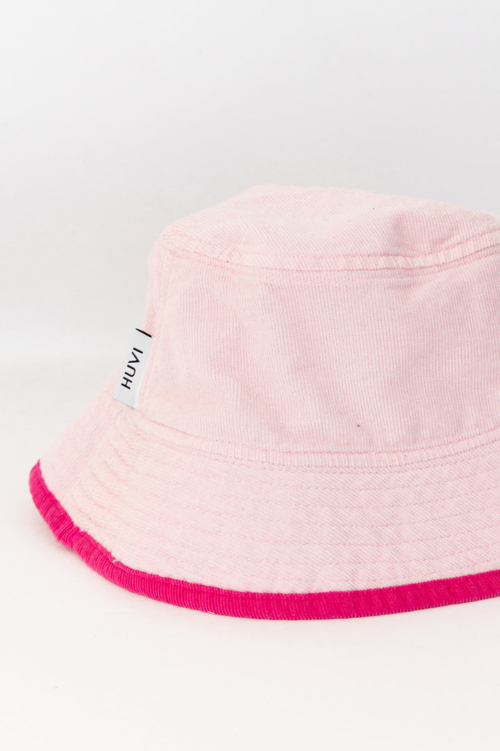 Corduroy Bucket Hat