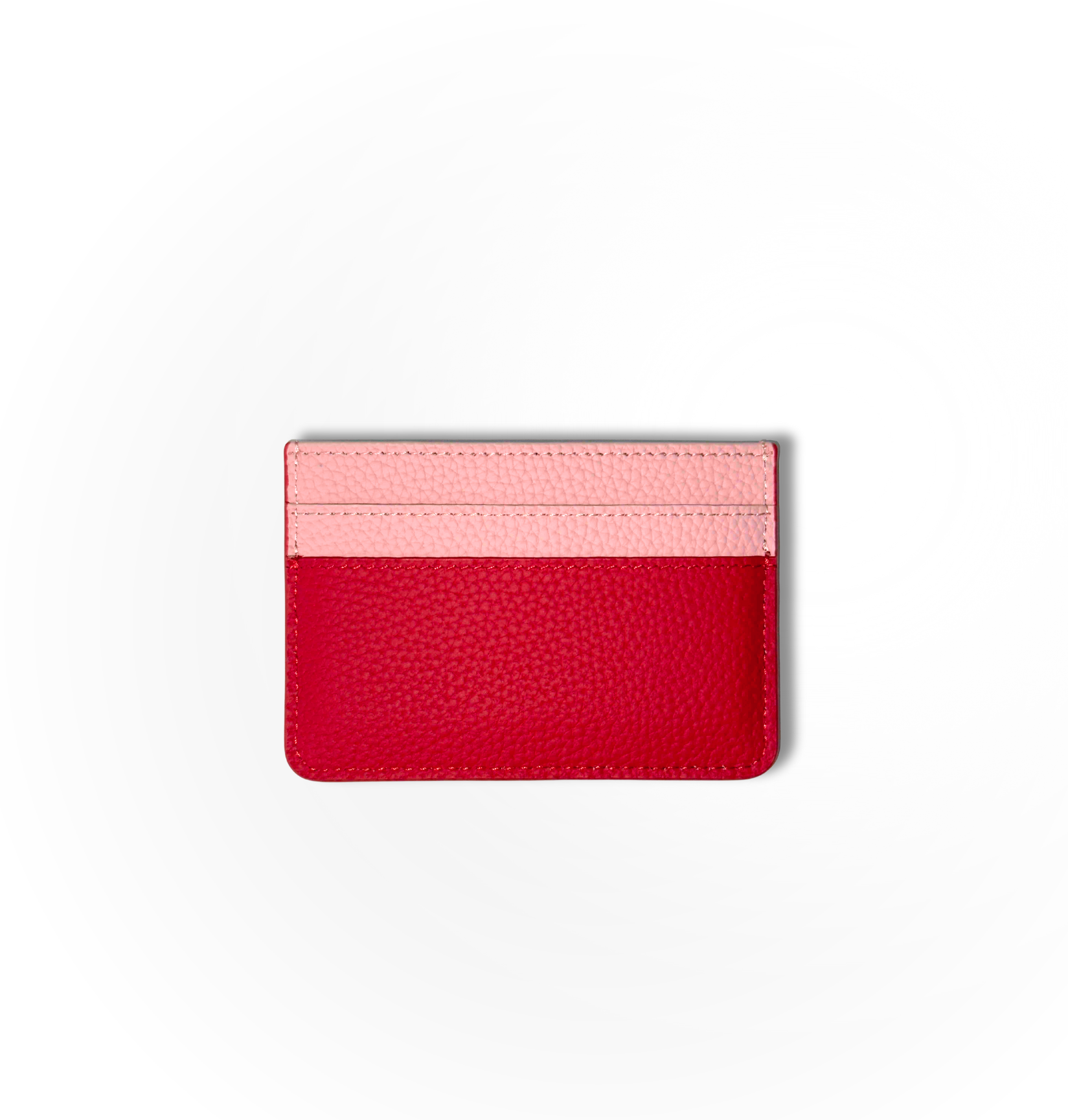 The Duality Wallet - Strawberry Blush